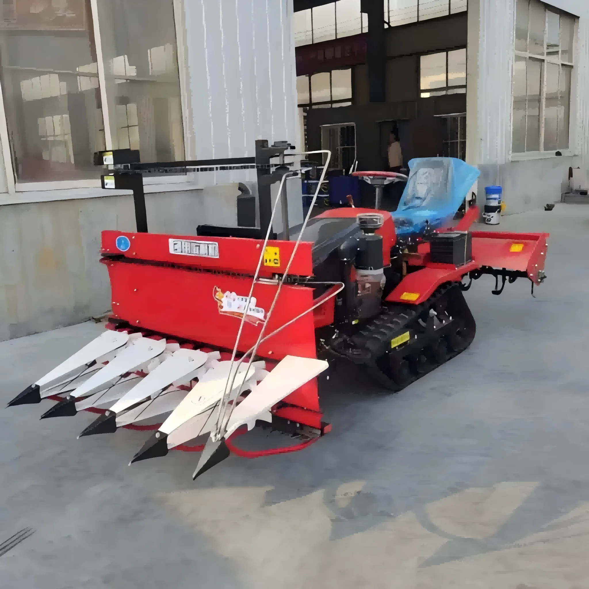 ミニ耕運機 25馬力/35馬力 ロータリークローラートラクタ - Orchard Sprayer Tractor のレビューと価格