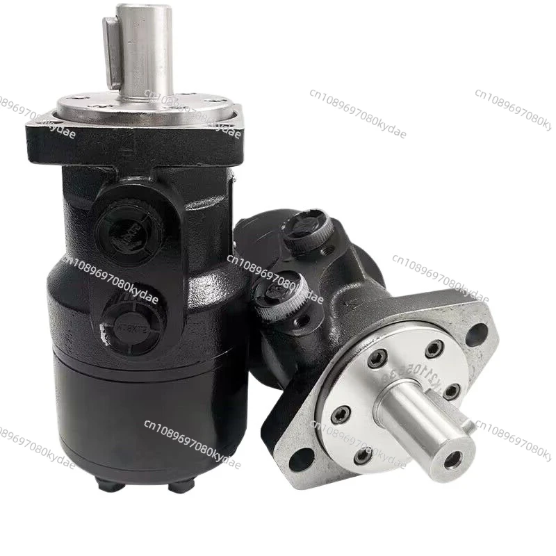 

BMR Series Cycloid Hydraulic Motor BMR-50 BMR-80 BMR-100 BMR-125 BMR-160 High Speed High Torque Mold Oil Motor