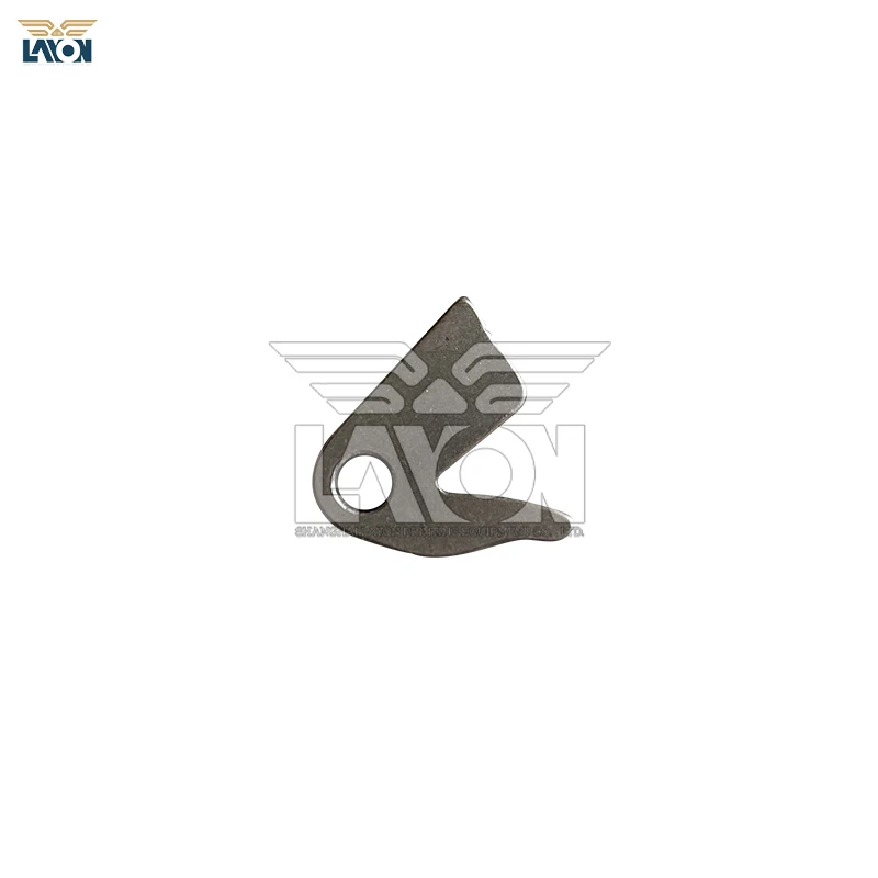 LAYON 1PC Butterfly Plate 0881/0125 for Martini 75 Nail Head Base Saddle Stitcher Machine Flat Nail Replacement Part