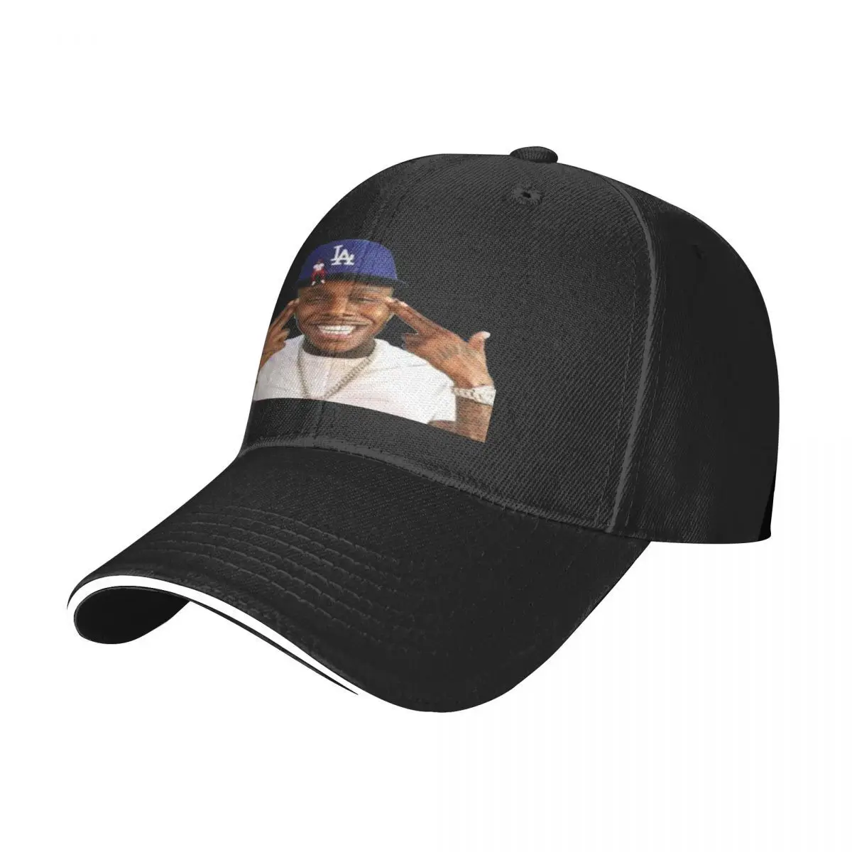 Dababy-Gorra con logotipo personalizado para hombre y mujer, gorro de béisbol, 1566