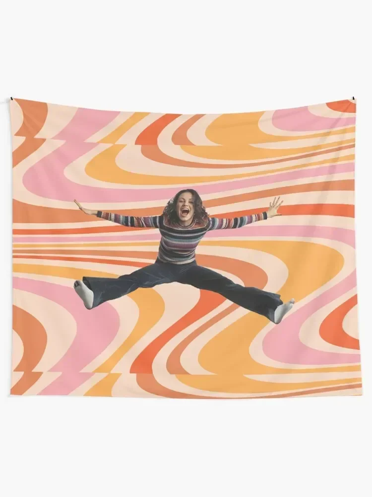 Jackie from That 70s Show Tapestry Room Decoration Aesthetic Aesthetic Room Decoration Tapestry