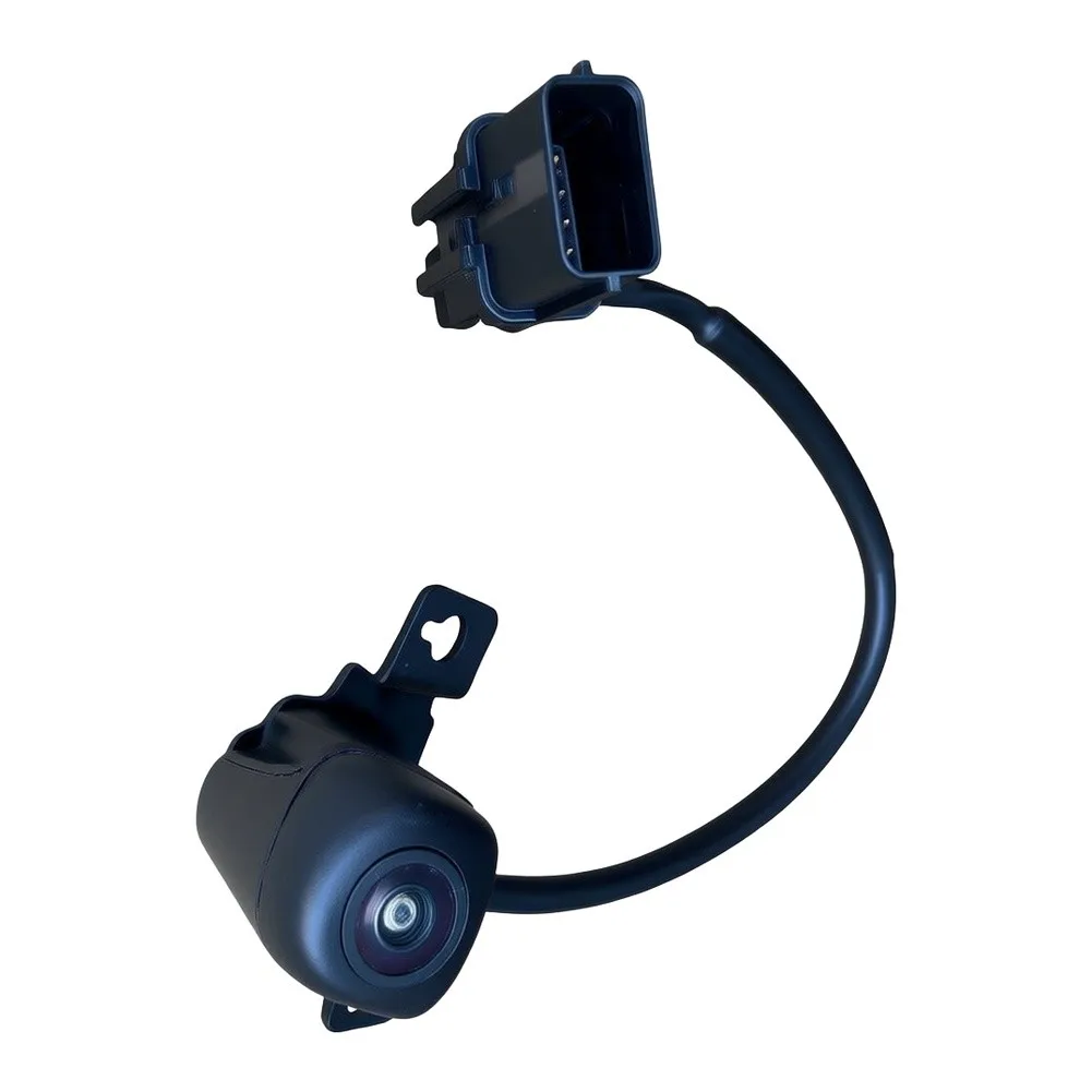 High Definition Rearview Camera 1280x720 for Hyundai SUV Models 2013 to 2016 12V ABS Black Housing OEM 95760-2W630