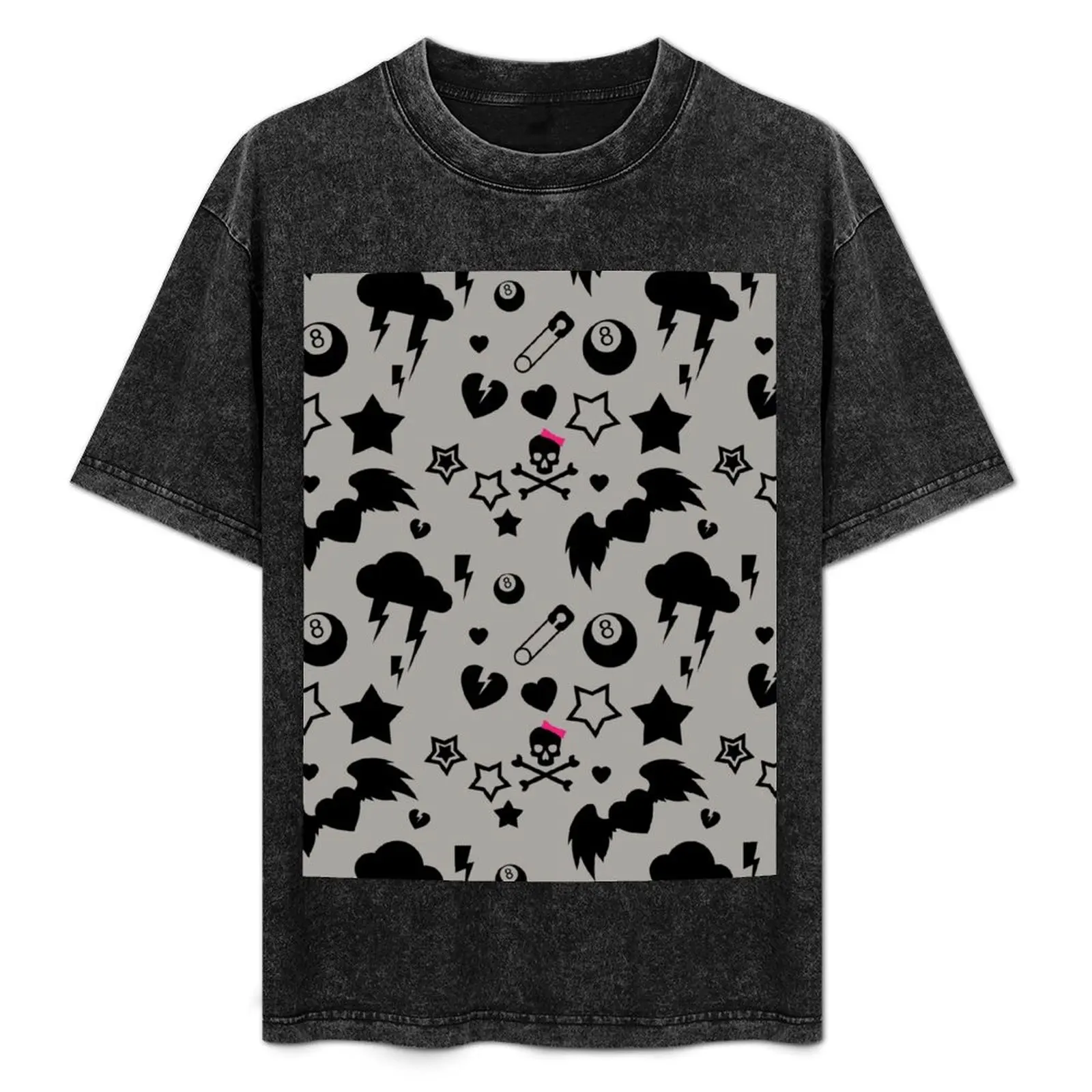 

Girly Punk T-Shirt Running Performance Short Sleeve Tee