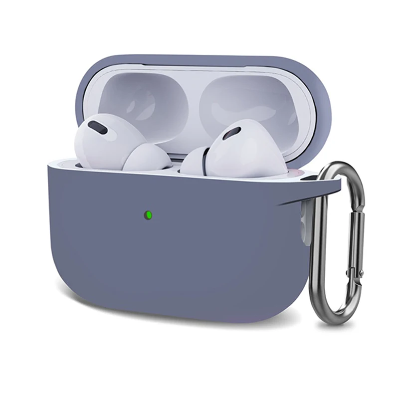 Case for Apple Airpods Pro 2 Case Earphone Accessories Bluetooth Headset Silicone Apple Air Pod Pro 2 Cover Airpods Pro2 Case