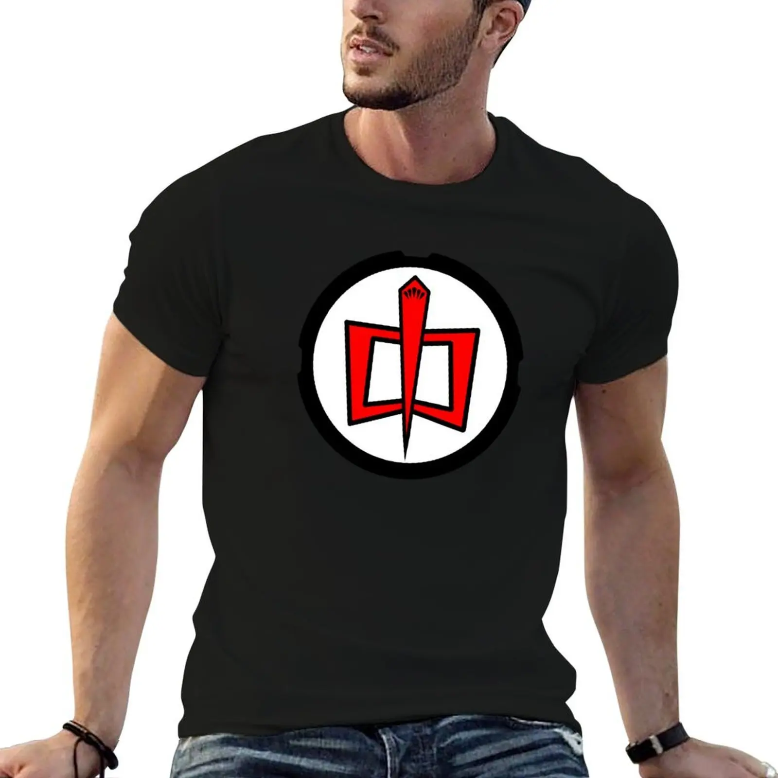 

The Greatest American Hero - TV Replica T-Shirt man t shirts for men casual anime tshirt T-Shirt