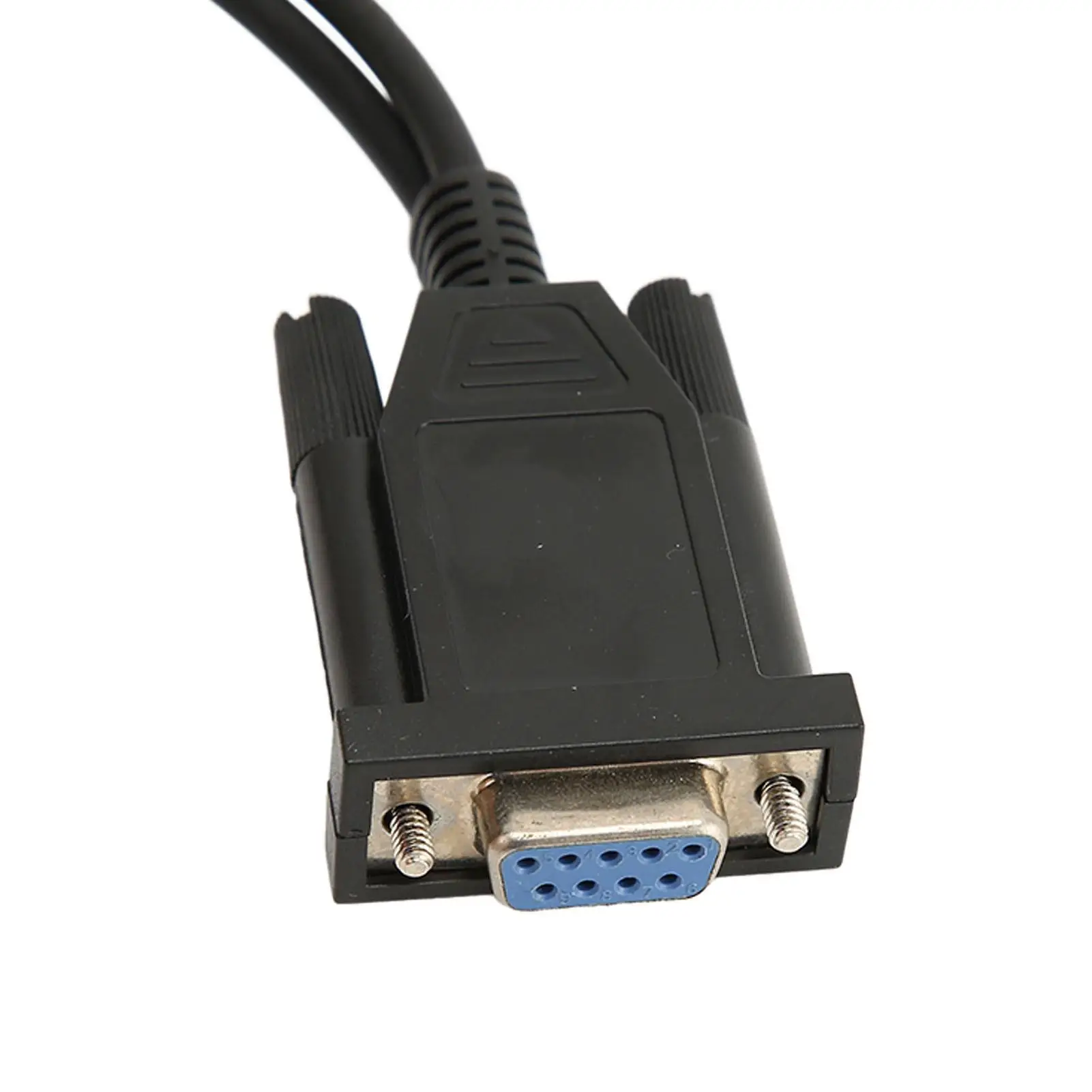 8 Pin Dual Function Programming Cable for Walkie Talkies Compatible with for vx2200 5R 160 180 for ft 2500 FTH2008 FTH1011 High