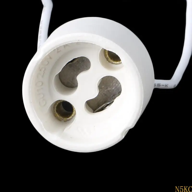 N5kc GU10 LED a LED LED LAMPA LAMPAGGIO CERAMICA CERAMICO CERAMICA CERAMICA CERAMICA