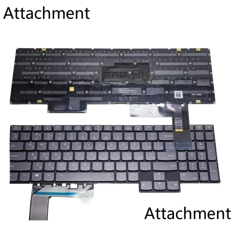 Keyboard for Lenovo Legion Legion 7 16ithg6 16achg6 S7-16ARHA7 82k6 S7-16IAH7 backlit