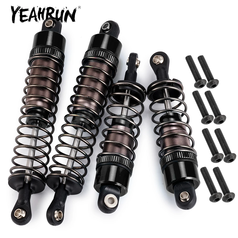#81 Ranked RC Car Shock Absorbers Picks in 2026
