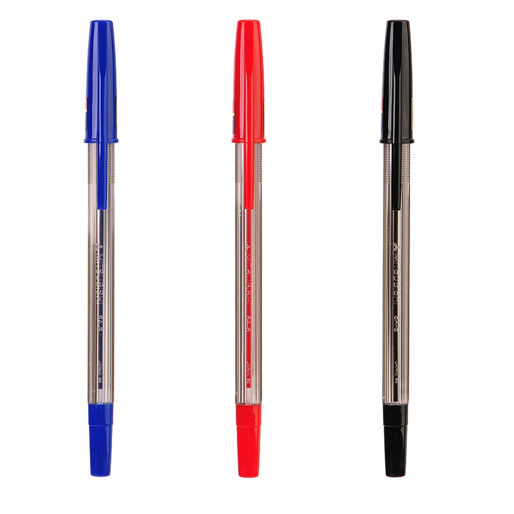 Japan UNI Ballpoint Pen SA-S 0.7mm Super Smooth Gel Pen Fun School Accessories Cute Stationery Office Supplies Teacher Pens