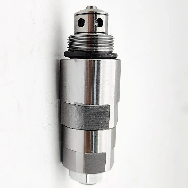 

Excavators are suitable for distributors main and auxiliary overflow valves safety and cannons