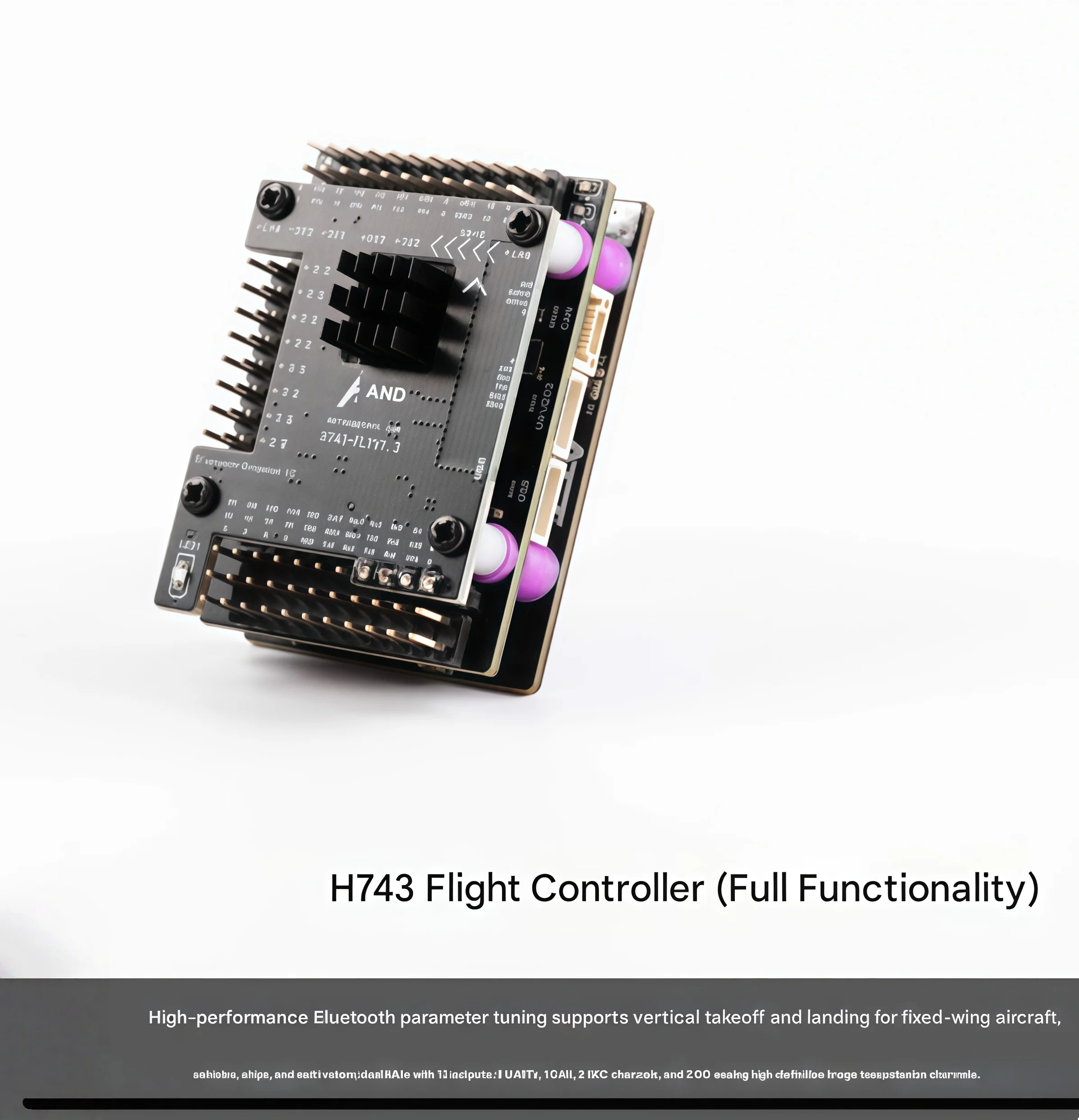 H743 Flight Control… - image