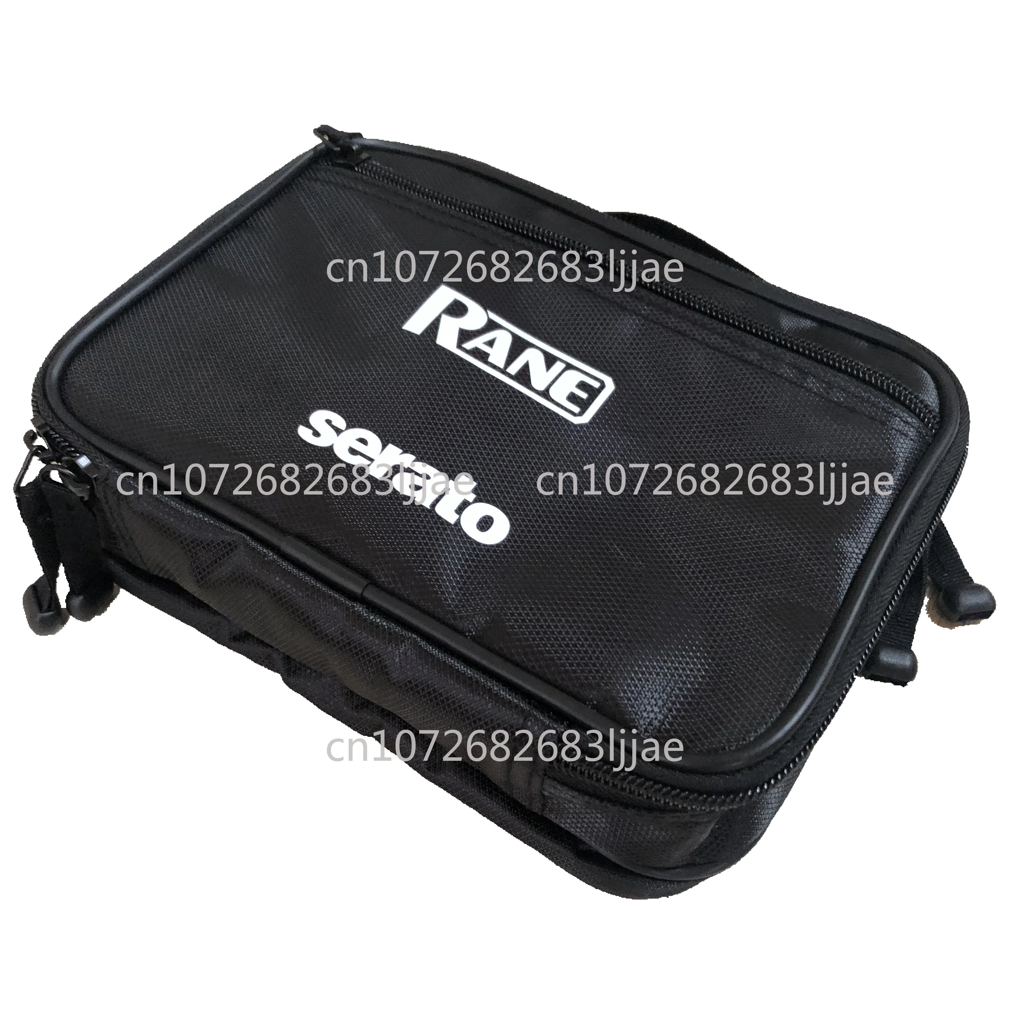 ريان حقيبة بطاقة الصوت SL1234 DJ DJing سعة مساحة كبيرة حقيبة التخزين المحمولة بقعة جديدة US RANE #5