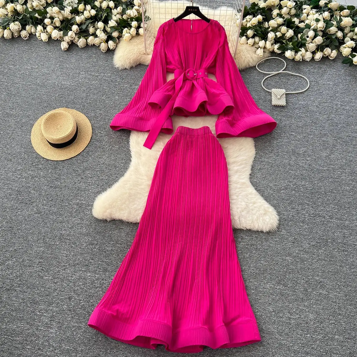 

Шикарные элегантные расклешенные рукава с вырезами Fairycore для отдыха и вечеринок, женская летняя одежда трапециевидной формы, Vestidos, женская одежда