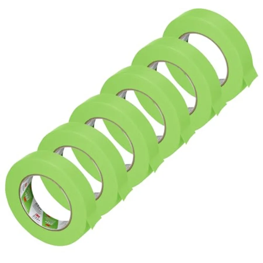 

-26336 Scotch Performance Masking Tape 233+ 24 Mm X 55 M