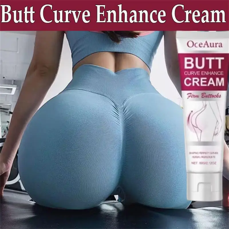 Buttock Lifting Cream Hip Breast Plump Growth Massage Prevent Sagging Boobs Bigger Tightening Shaping Butt Enlargement Cream