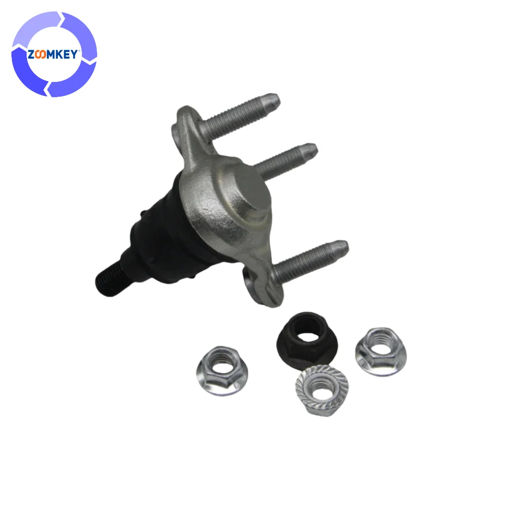 

ZOOMKEY Fit For Front Right Ball Joints Fit For VW GTI Tiguan GOLF Jetta Passat CC 2.0T 5QD407366A