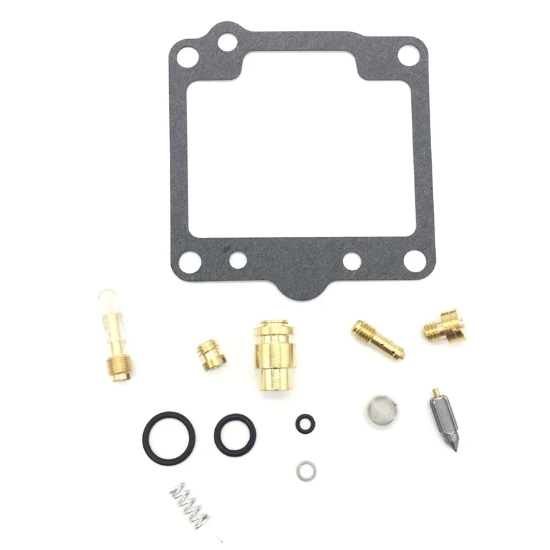 4Set Motorcycle Carburetor Repair Kit Gasket For Suzuki GS550E/L 1980-1982 GS550M GS550T GS 550 GS550 E L M T