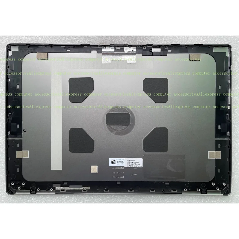 

P + новая задняя крышка ЖК-дисплея FDX50 TS для Dell Precision 7550 7560 M7550 0W81TT W81TT