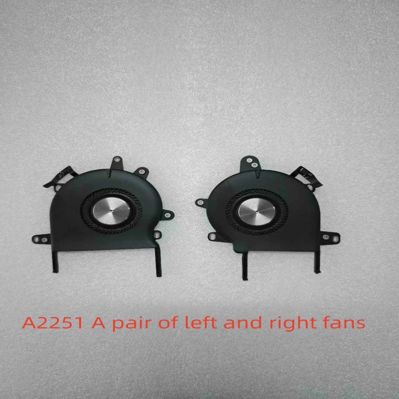 Original A2251 Laptop Cooling Fan For MacBook Pro Retina 13 Inch 2020 Year Internal Cooler Fan Replacement