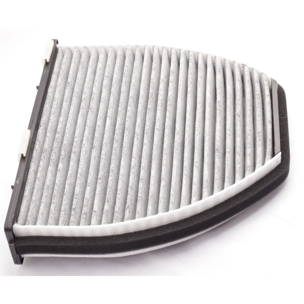 A2128300318 Figzero Cabin Filter Car Air Conditioner For Mercedes Benz W204 C180 C200 GLK300 GLK350 E200 E260 E300