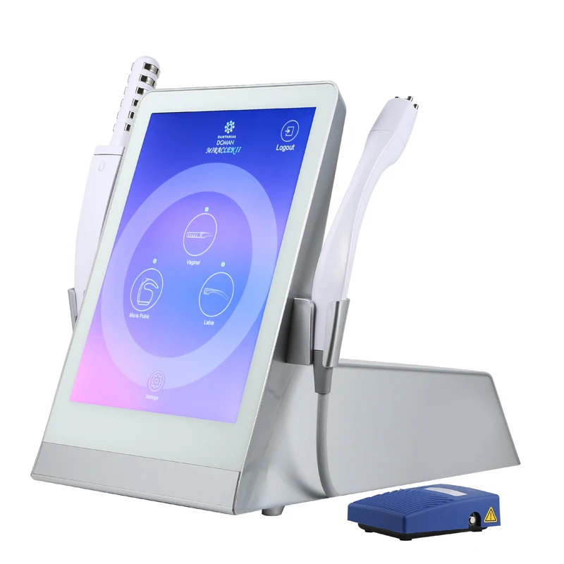 Professional Vaginal Tightening Machine Women Private Care Thermiva Vagina Rejuvenation Beauty Equipment Beauty Salon Exclusive