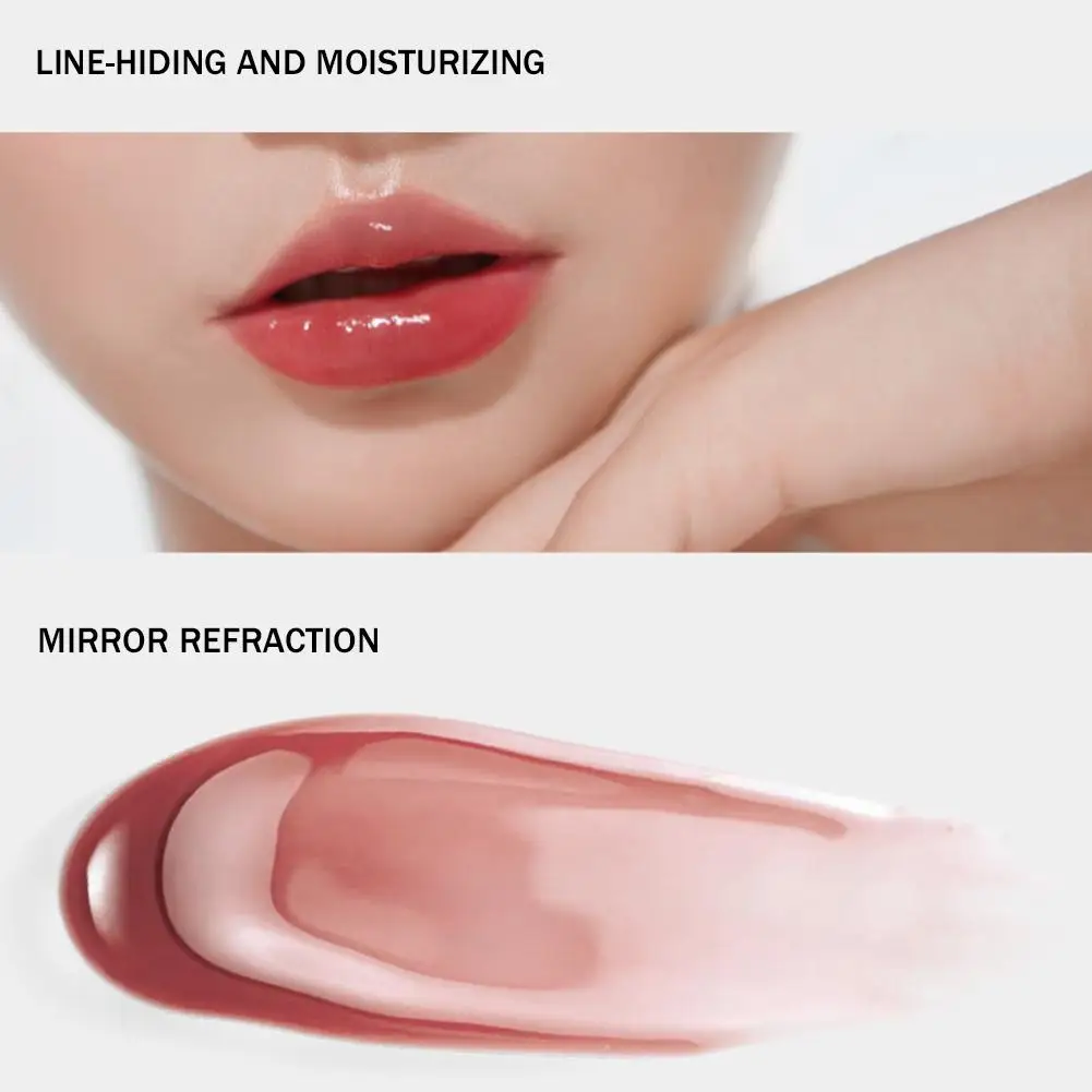 Aztk Lippen gelee Spiegel Lippen glasur Lippenstift feuchtigkeit spendende Lippen feuchtigkeit spendende lang anhaltende pflegende Korea Make-up Kosmetik