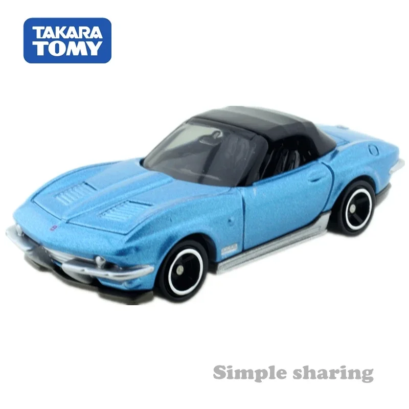 Takara Tomy Tomica No.103 Mitsuoka Rock Star Sport Car 1/60 Miniature Diecast Model Kit Funny Magic Kids Toys For Children