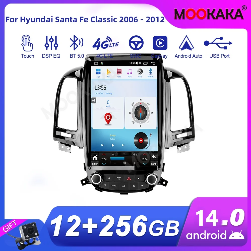 Car Radio For Hyund… - image