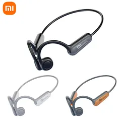 Xiaomi B8 Bone Conduction Earphone Neckband Earbud Wireless Bluetooth Headset Waterproof Sports Music Headphone for Android IOS