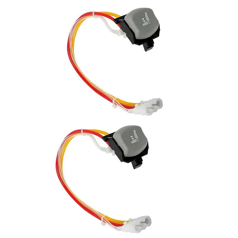 

A54K-2Pcs Truck Seat Adjustment Control Valve Seat Adjustment Switch For MAN Eurocargo Truck 81623406127 1510000043 2V5898193