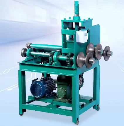 آلة ثني الأنابيب المربعة أنبوب الأسطوانة بندر أداة ثني الأنابيب اليدوية قسم المتداول بندر #1