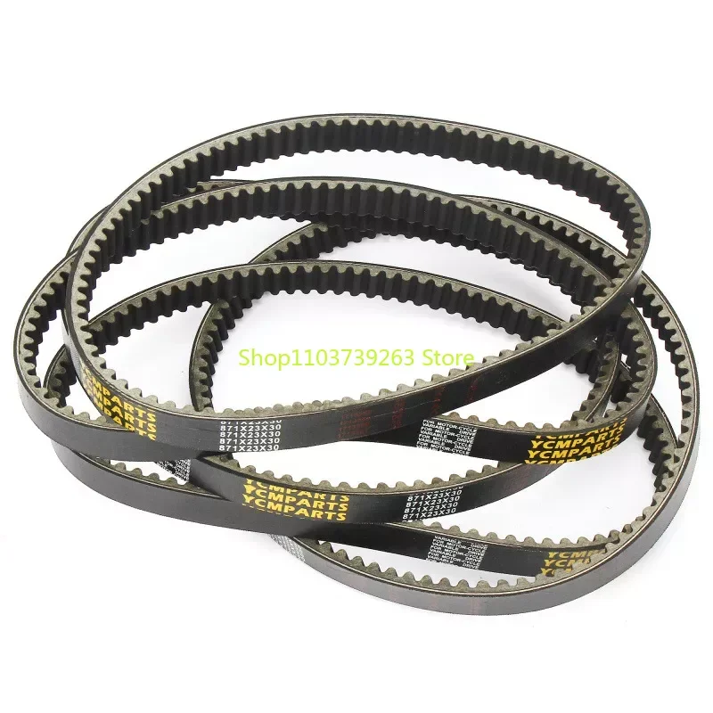 

1Pc DRIVE BELT 871 23 30 CVT Belt For Yamaha Majestic YP Linhai 250CC 257CC 260CC 300CC ATV300