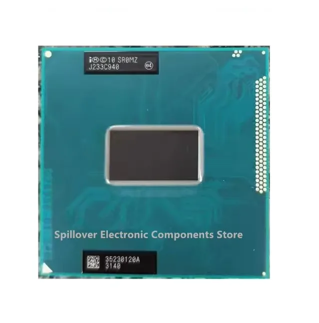 I5-3210M 3230M 3320M 3340M I5-3360M 3380M CPU I3 3110M I3-3120M I7-3520M   3540M 3610QM 3630QM  3720QM 3740QM  3612QM 3632QM