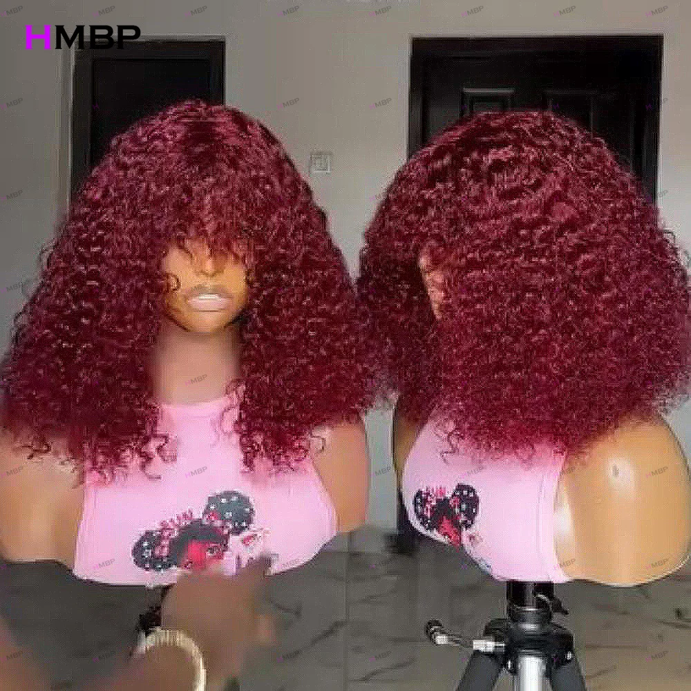ponte-y-listo-sin-pegamento-peluca-de-cabello-humano-100-color-burdeos-99j-con-rizos-afro-peluca-con-encaje-frontal-hd-5x5-peluca-corta-con-rizos-con-linea-de-nacimiento-predefinida-para-mujer