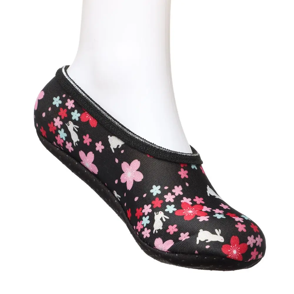 

Thermal Fashion Winter Warm Bed Sock Non Slip Sockings Floor Slipper Thicken Floor Socks