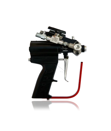 JHPK-PK3 Polyurethane Spray &  Applicators