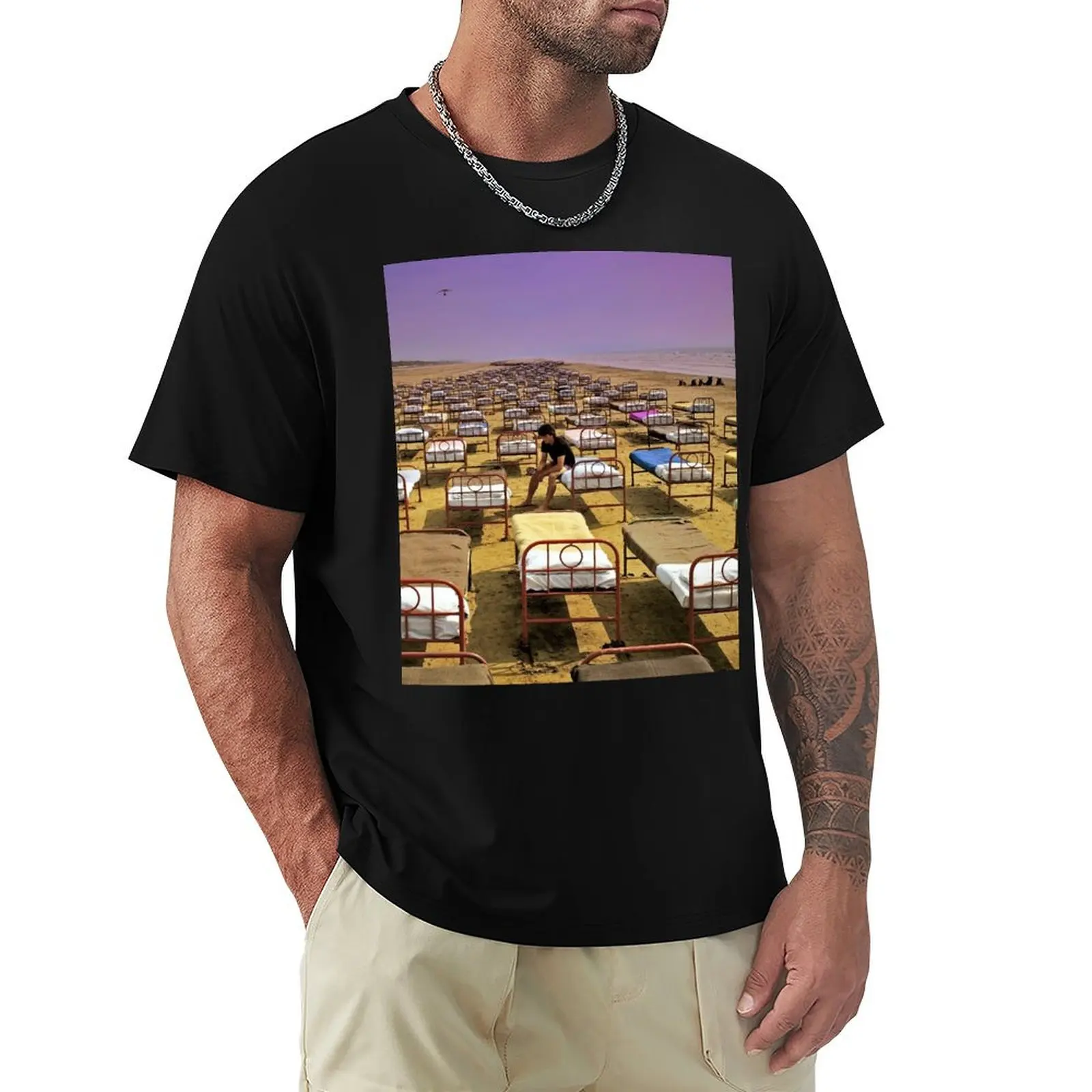 

A Momentary Lapse of Reason (HQ) T-Shirt boys whites plus sizes quick-drying street wear heavyweight t shirts for men