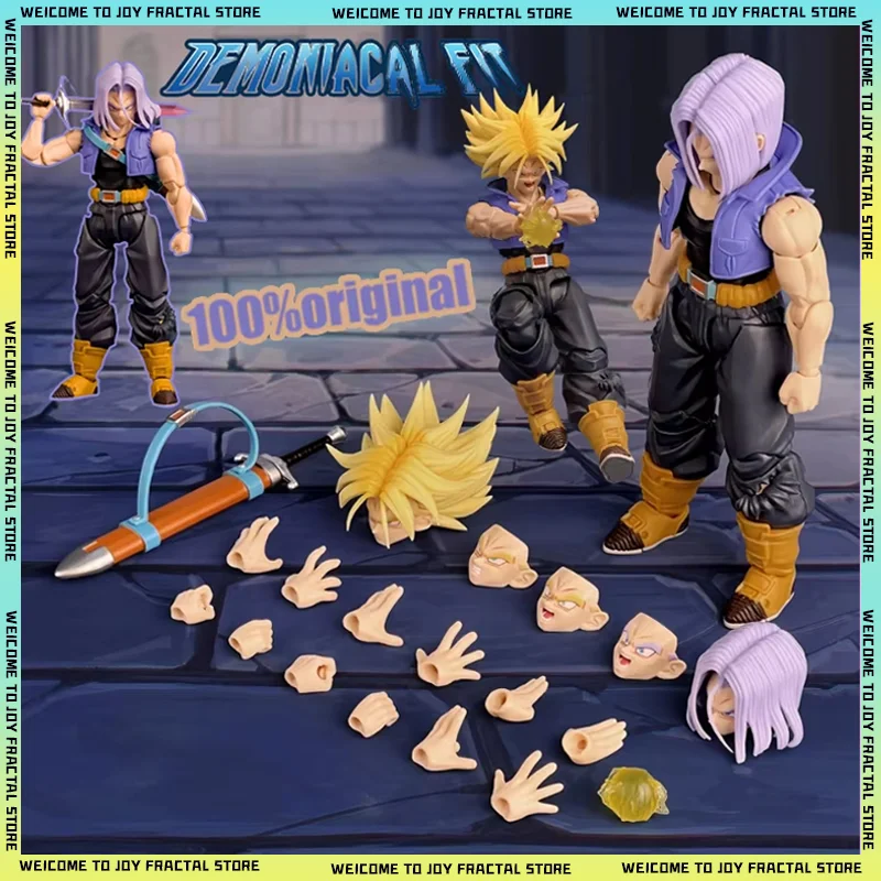 demoniacal fit 孫悟空 S.H.Figuarts 【公式通販】