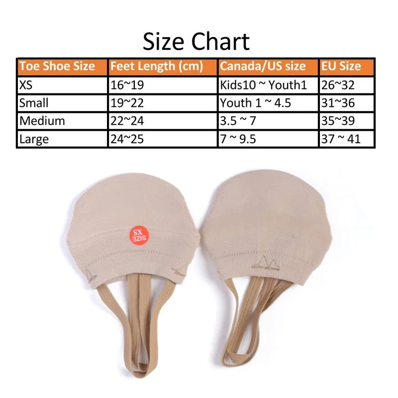 Soft Half Knitted Socks Girls Rhythmic Gymnastics Toe Shoes Ginastica Elastic Dance Feet Protection Shoes Art Ballroom Accessori