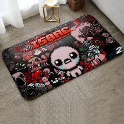 Modern Bedroom Entrance Doormat The Binding Of Isaac Living Room Carpet Hallway Nonslip long Rug Floor Door Mats Home Prayer Mat