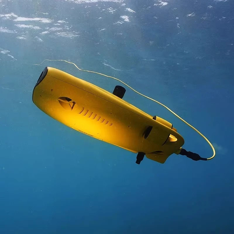 

Professional underwater drone sneak innovative diving shark fish finder