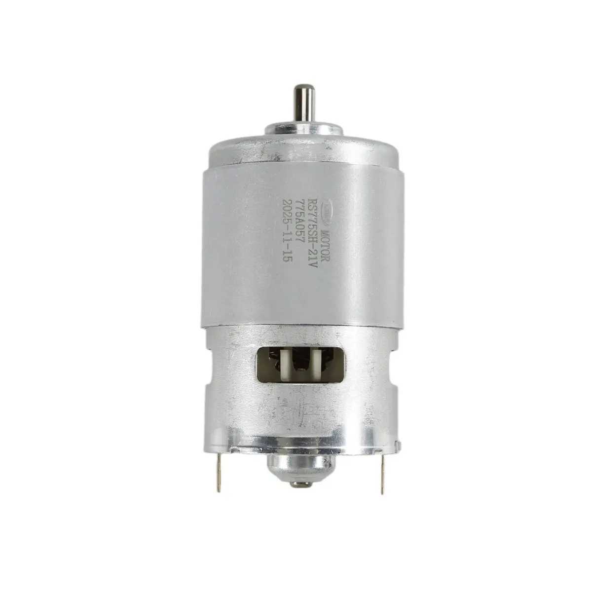 T31C new 775 DC 21V Small Brush Motor High-Speed Silent Motor High-Power Dual Bearing Motor