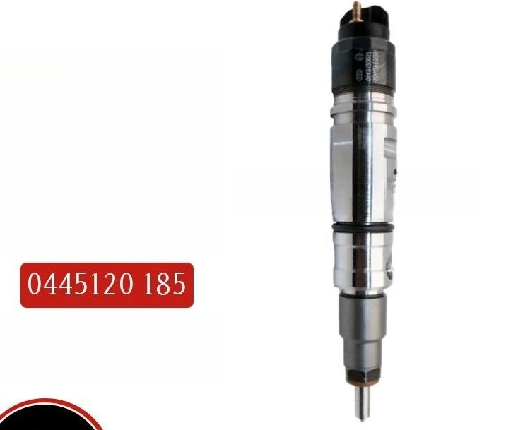 

Tool PartsSuitable For Excavator Accessories, Engine Fuel, Common Rail Fuel Injectors 0445120187 5256304 QSL9