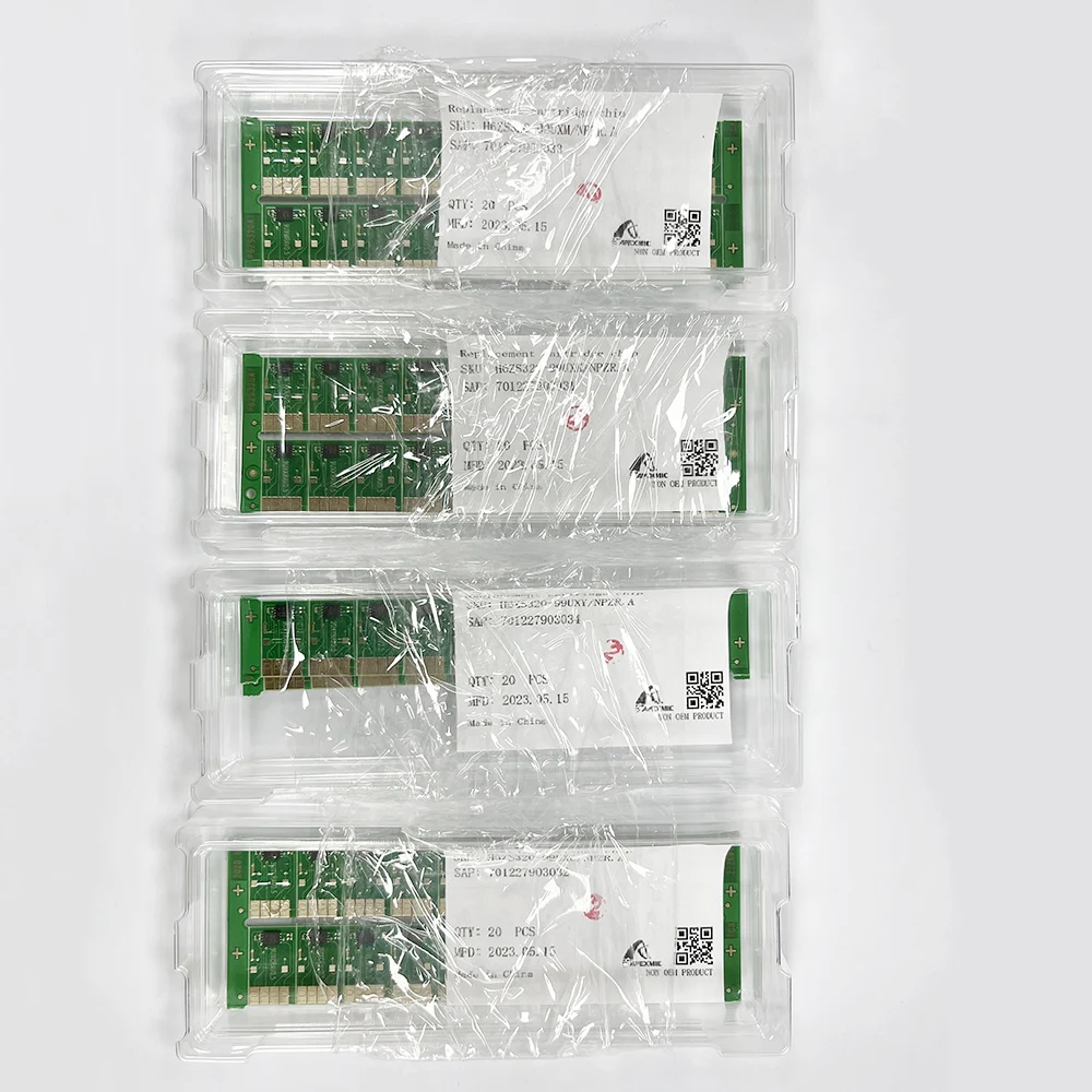 V5 Permanent Chip For HP 990 991 992 993 990X 991X 992X 993X For HP PageWide Pro 755dn 774dn 750dn 750dw 772dn 772dw 777z 777zs