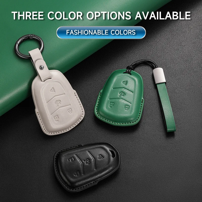 

For Cadillac CT6 keycase XT5/XT4/XT6/CT4/CT5/XTS car specific protective cover