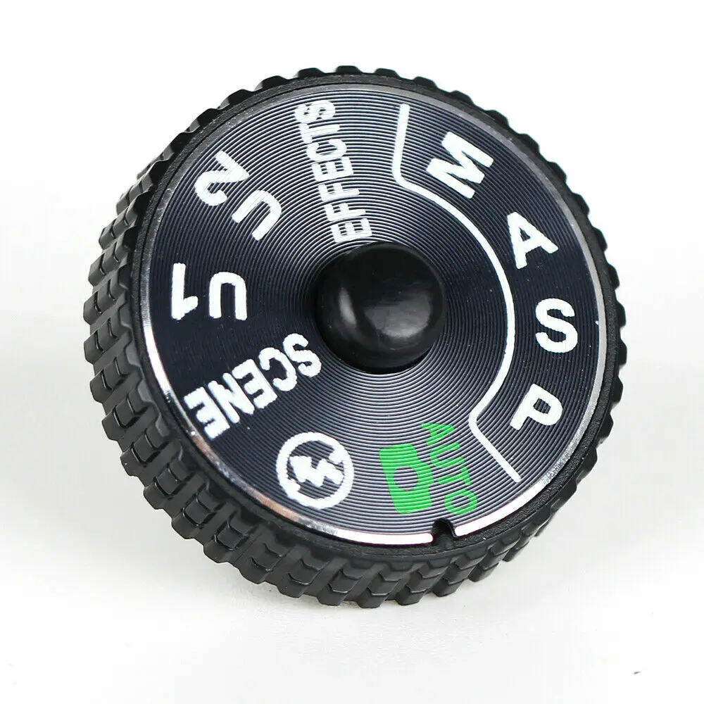 وحدة زر وضع الاتصال الهاتفي الغطاء العلوي لكاميرا نيكون D7200 SLR ، جديدة ومبتكرة