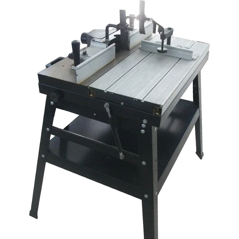 RT014 Woodworking router table/router table Wood/desktop router table