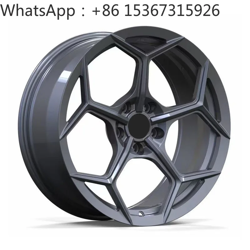 17-21 Inch 1pc Monoblock Forged Wheels 5x130 5x139.7 Racing Off Road Car Rims