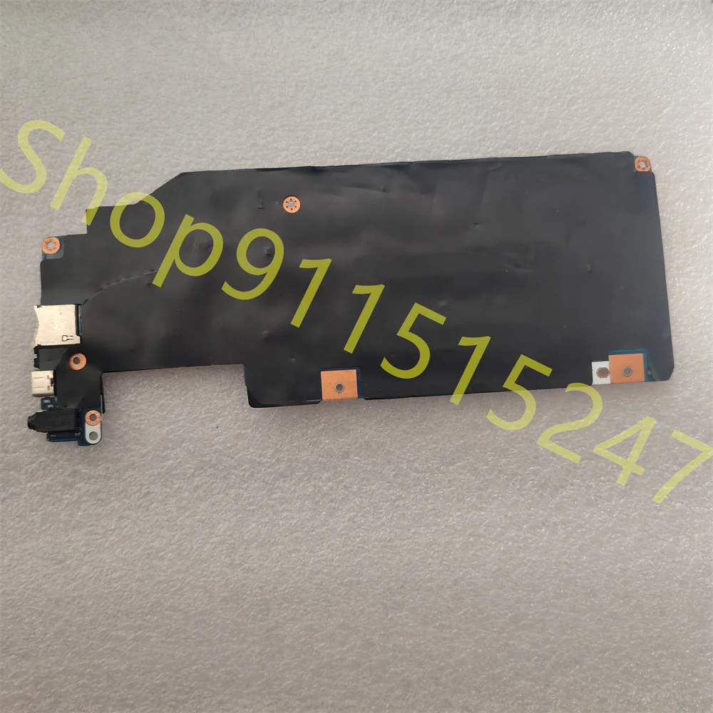 For HP Chromebook x360 14B-CB HPJ40 LA-K761P Laptop Motherboard N6000 4GB 64GB M47681-001 Mainboard  Fully Tested